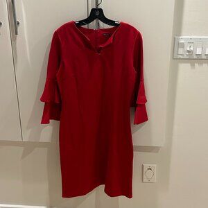 NWT Red J. McLaughlin Dress